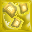 Bloc de pyrite