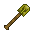 Pelle en pyrite
