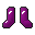 Bottes en scandium